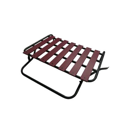 Deck lid rack for VW Beetle