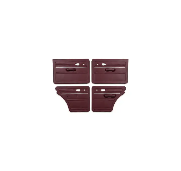 Door Panel Set لـ VW Beetle Bug Kafer 1958 إلى 1964