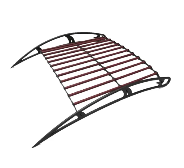 Classic wooden roof rack for VW Beetle