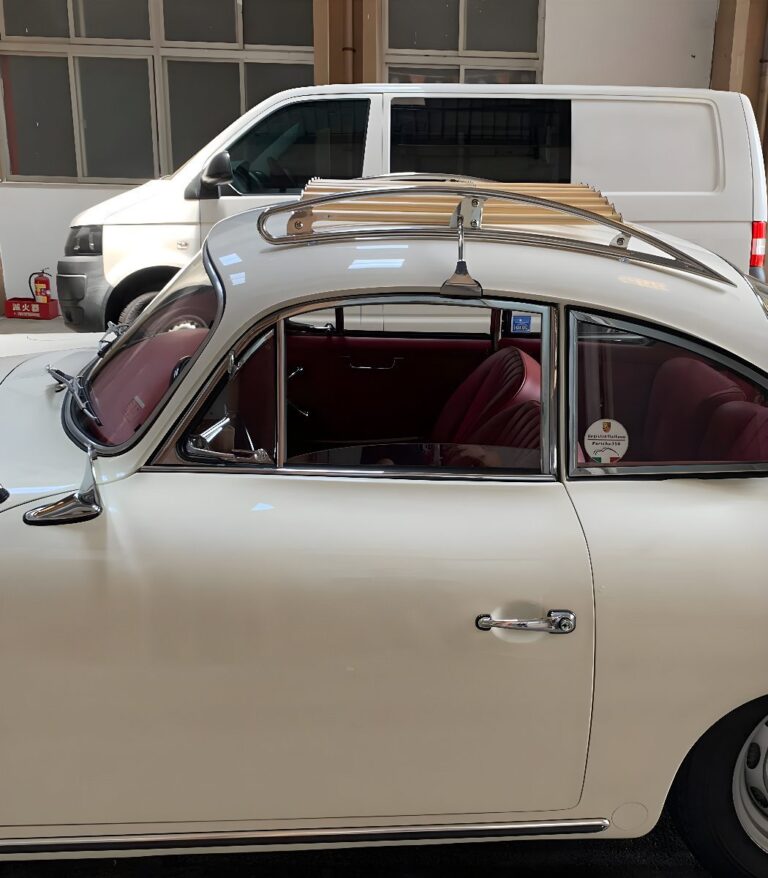 フォルクスワーゲン ビートル ルーフ ラック