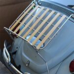 Volkswagen Porta-coperchio Beetle con doghe in legno