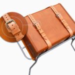 Volkswagen حامل سقف بيتل بشرائح حمراء