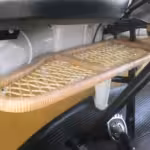 Under-the-Dash Parcel Tray for Volkswagen Beetle & Bus