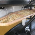 Volkswagen 딱정벌레용 대시보드 아래 소포 트레이