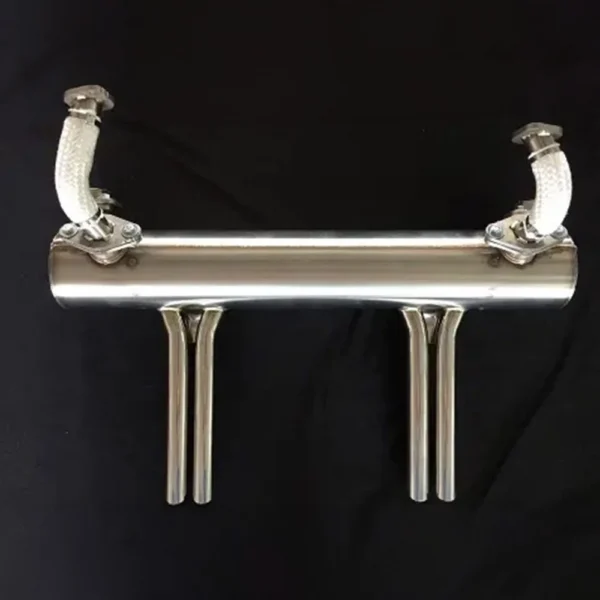 Volkswagen Beetle Exhaust System