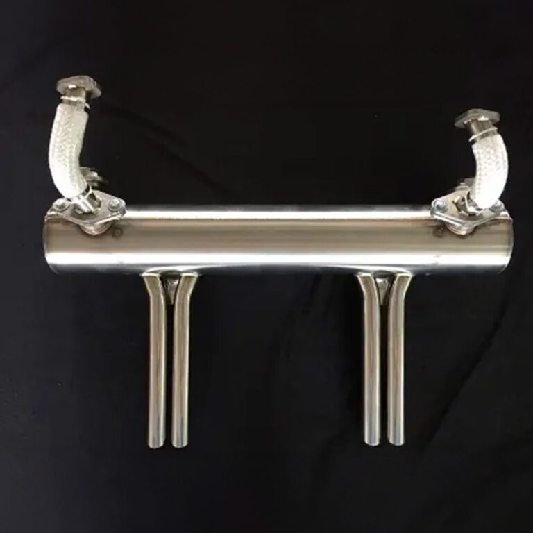 フォルクスワーゲン ビートル エキゾースト システム