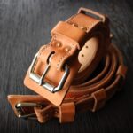 أحزمة الأمتعة الجلدية لتأمين الأمتعة