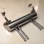 Volkswagen Beetle Exhaust System