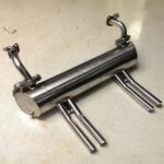 Impianto di scarico Volkswagen Maggiolino