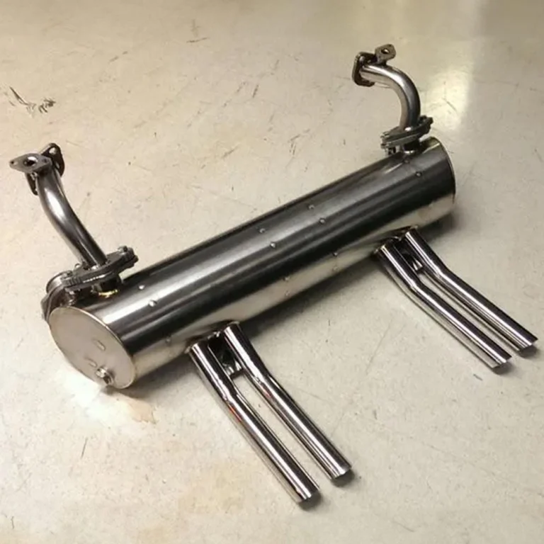 Volkswagen Beetle Exhaust System