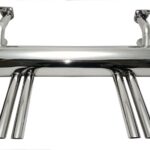 Scarico Stile Abarth per VW Maggiolino.