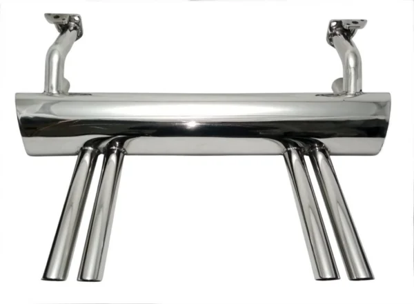 Abarth Style Exhaust for VW Beetle.