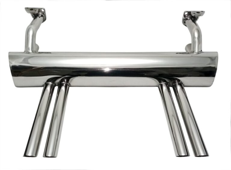 Abarth Vw ビートル用スタイルエキゾースト