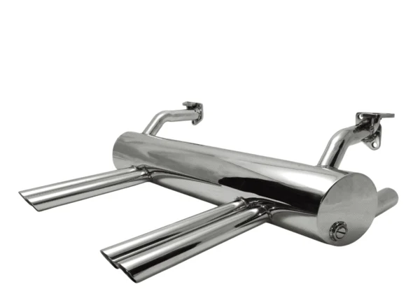 Abarth Style Exhaust for VW Beetle.