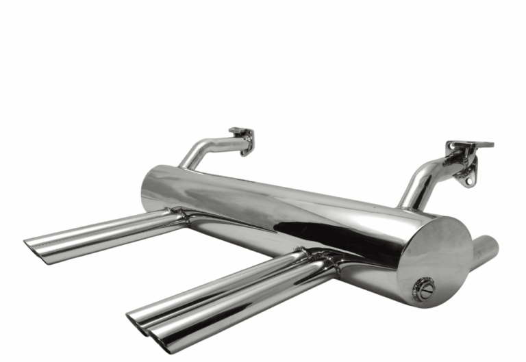 Abarth Vw ビートル用スタイルエキゾースト