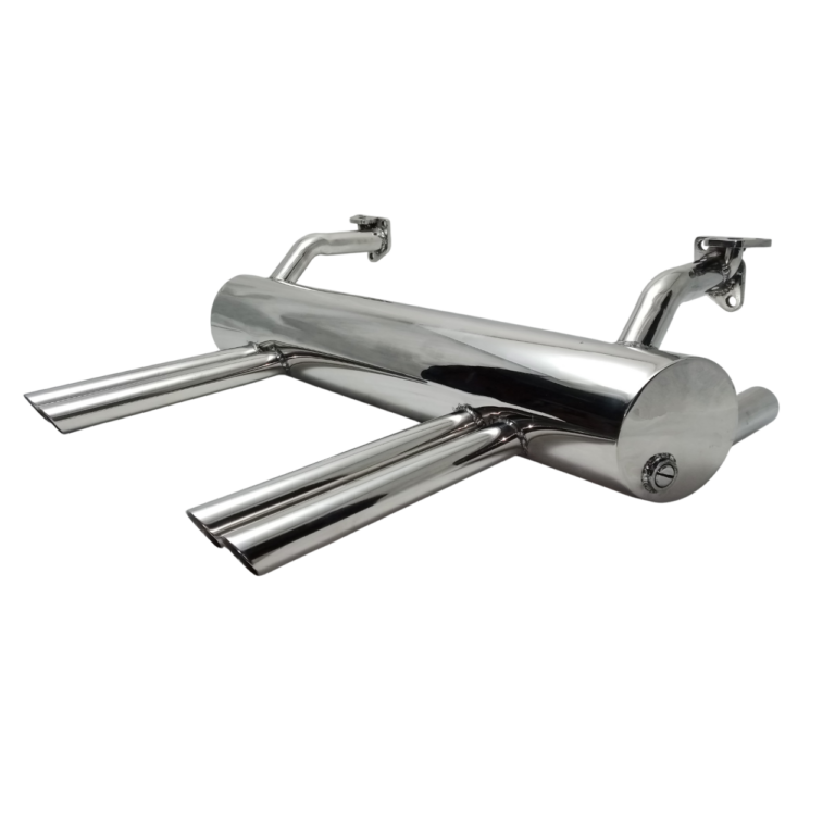 フォルクスワーゲン ビートル エキゾースト システム