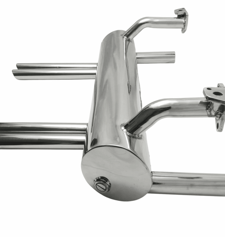 Abarth Vw ビートル用スタイルエキゾースト