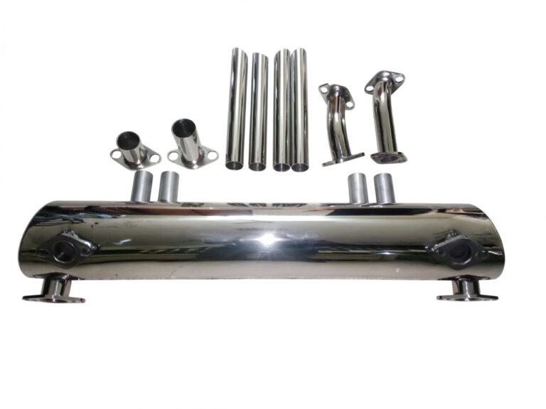 ビートル アバルト スタイル エキゾースト