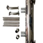 Scarico Stile Maggiolino Abarth