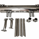 Scarico Stile Maggiolino Abarth