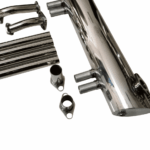 Scarico Stile Maggiolino Abarth