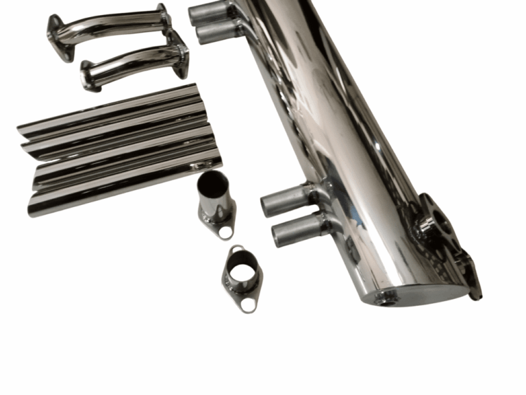 ビートル アバルト スタイル エキゾースト