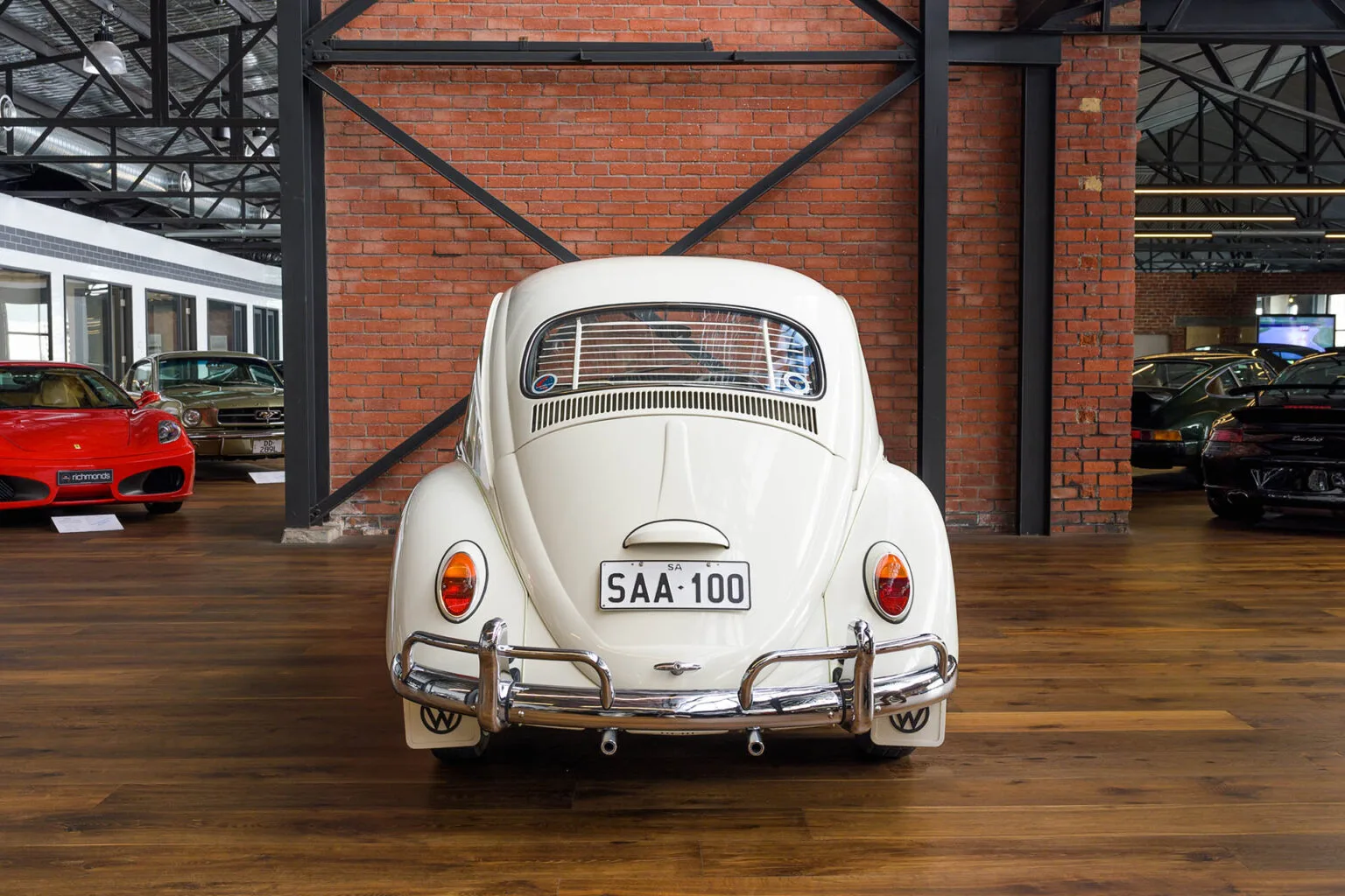 Finished Beetle build