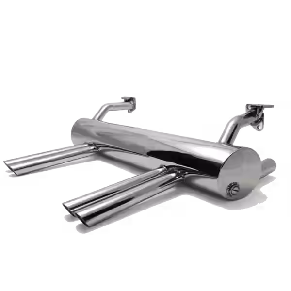 Abarth Style Exhaust product image from the catalog