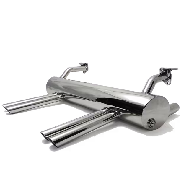 Abarth Style Exhaust product image from the catalog