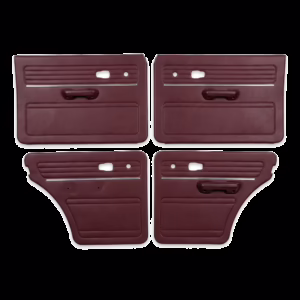 Door panel set for VW Beetle Bug Kafer 1958 to 1964