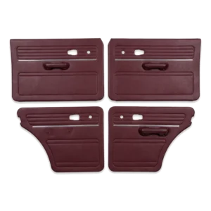 Door Panel Set for VW Beetle Bug Kafer (1958-64)