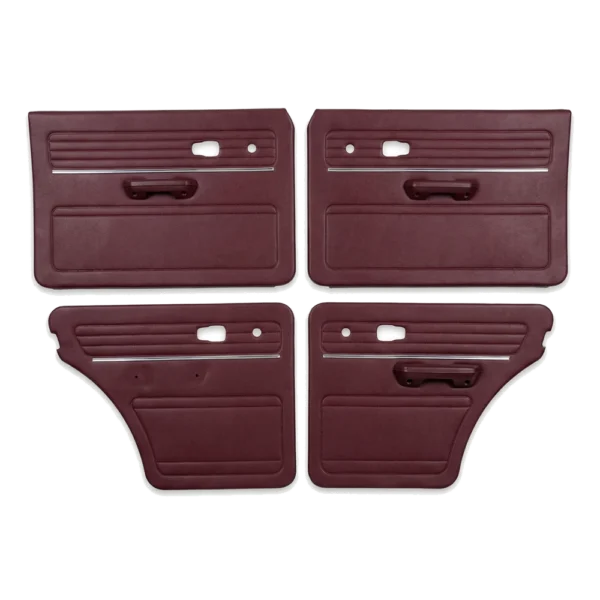 Door Panel Set for VW Beetle Bug Kafer (1958-64)