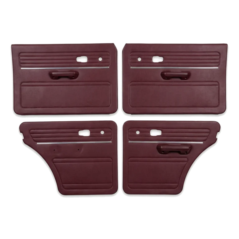 Door panel set for VW Beetle Bug Kafer 1958 to 1964