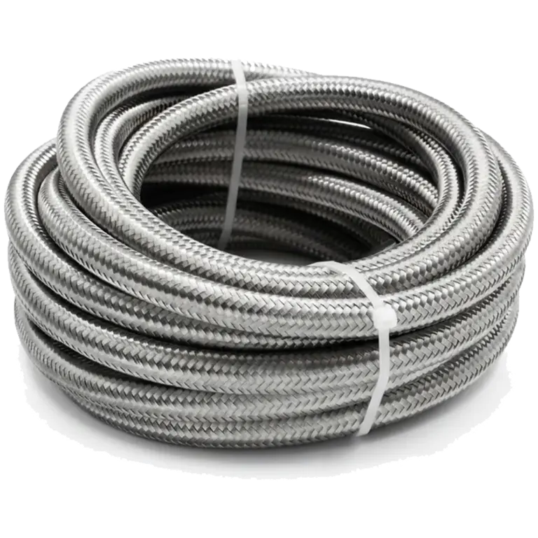 Braided Fuel Line Hose
