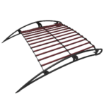 Portapacchi Speed per VW Maggiolino e Karmann Ghia