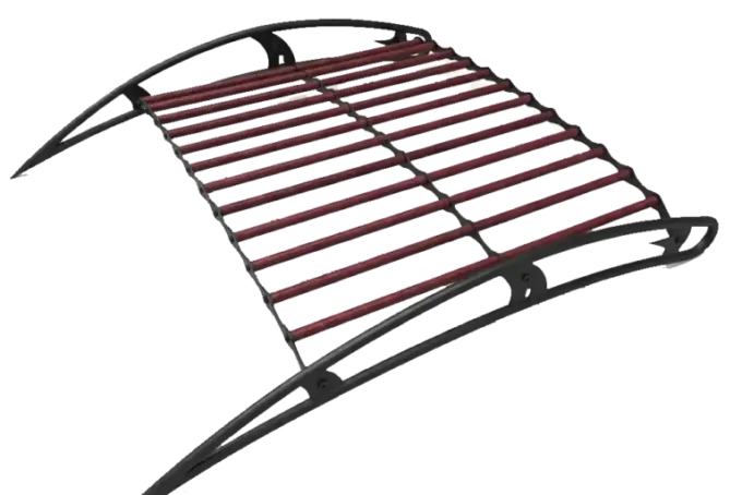 Speed Roof Rack product image from the catalog