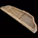Under-the-Dash Parcel Tray