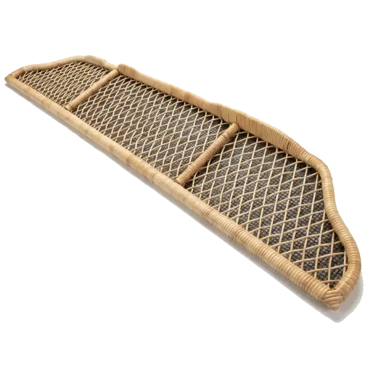 Under-the-dash parcel tray on a clean transparent background
