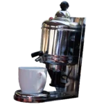Beetle Coffee Maker on a clean white background