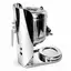 VW Beetle coffee maker on white background