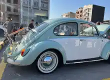 Deck-Lid Rack customer build photo from Eastern Automotive gallery