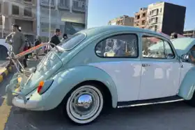 Deck-Lid Rack customer build photo from Eastern Automotive gallery