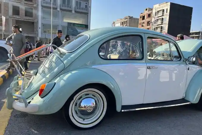 Deck-Lid Rack customer build photo from Eastern Automotive gallery