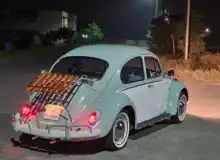 Deck-Lid Rack customer build photo from Eastern Automotive gallery