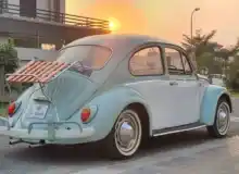 Deck-Lid Rack customer build photo from Eastern Automotive gallery