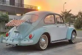 Deck-Lid Rack customer build photo from Eastern Automotive gallery