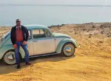 Deck-Lid Rack customer build photo from Eastern Automotive gallery