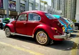Deck-Lid Rack customer build photo from Eastern Automotive gallery