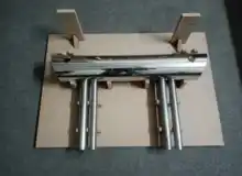 Abarth Style Exhaust customer build photo from Eastern Automotive gallery