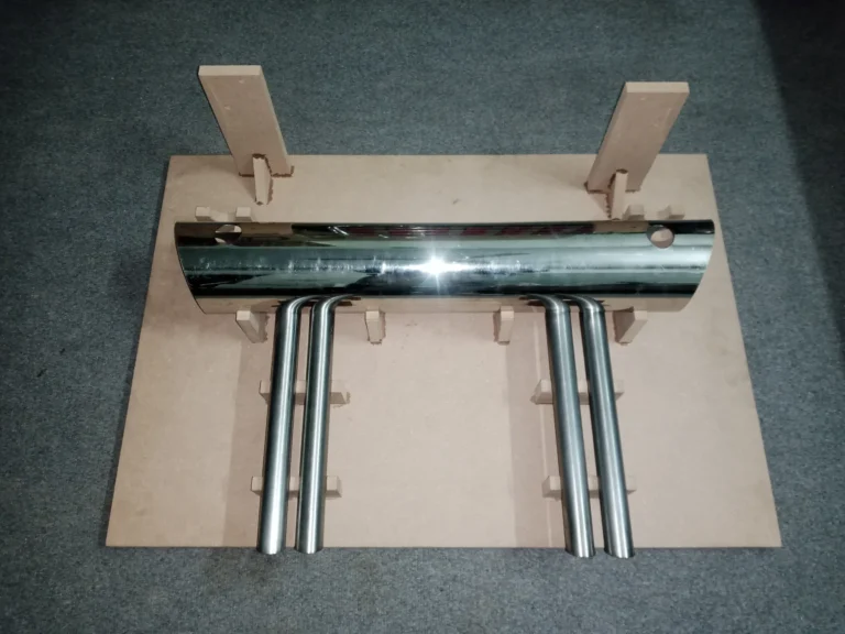 アバルト スタイル エキゾースト カスタマー ビルド 5